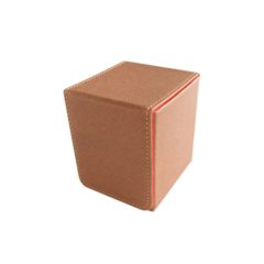 Dex Creation Deck Box - Brown Small